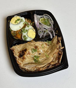 Anda Curry With Choice Of Yours