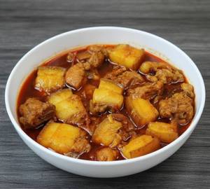 Pork Masala 250 Ml Bowl