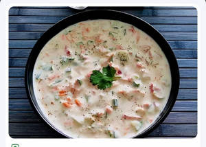 Mixed Raita