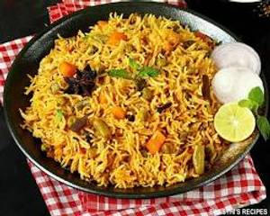Veg Biryani