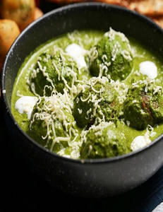 Palak Kofta