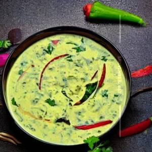 Chicken Methi Malai