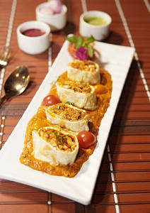 Patiala Chicken (4pcs)