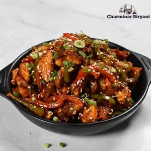 Chilli Babycorn