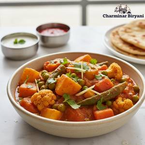 Mixed Veg Curry