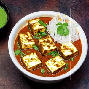 Paneer Mutter Makhani