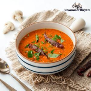 Mushroom Curry