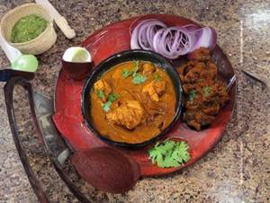 Chicken Lababdaar