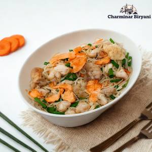 Chicken Burnt Garlic Noodles
