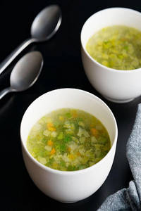 Clear Soup