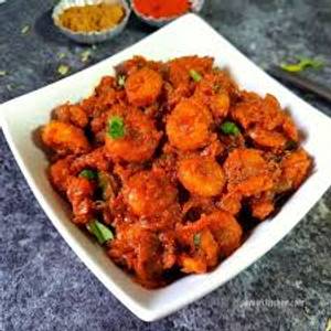 Prawns Tawa Peshawari