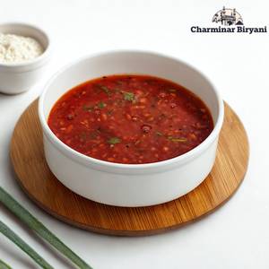 Veg Hot And Sour Soup