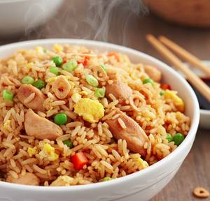 Chicken fried rice  [sona]