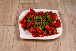 Paneer handi