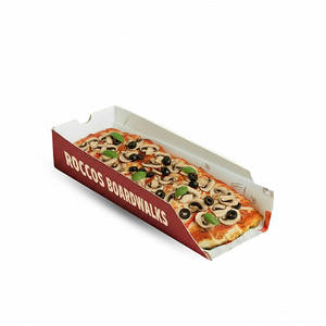 Boardwalk Bite - Veg - Mushroom Lovers