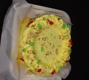 Rasmalai bento cake