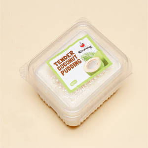 Tender Coconut Pudding