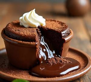 Choco Lava Cake       