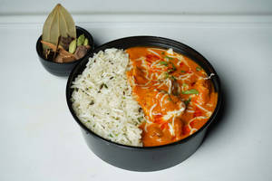 Matar Mushroom Mini Meal