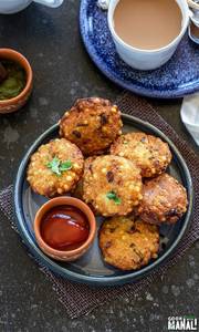 Sabudana Vada