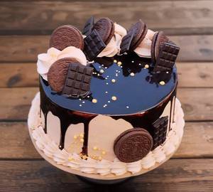 Chocolate oreo cake [500g]