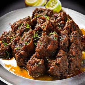 Mutton Chaap