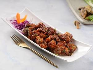 Chilli Mushroom (250 ml)