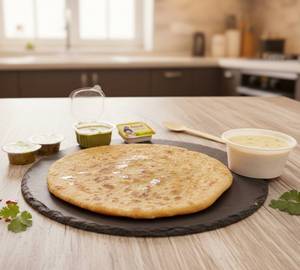 Paneer paratha [ box pack]