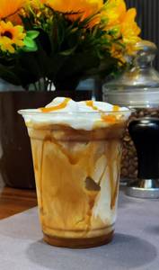 Iced Caramel Coffee