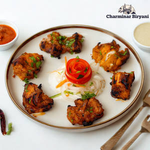 Achari Chicken Tikka