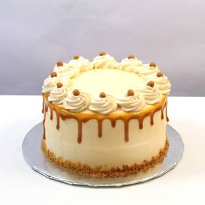 Butter scotch cake