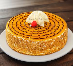 Butterscotch cake [500g]