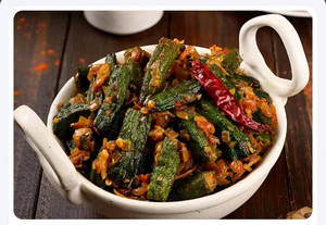 Bhindi Do Pyaza