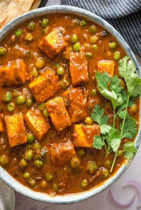 Mutter Paneer