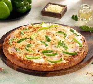Capsicum pizza