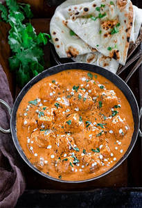 Paneer Pasanda