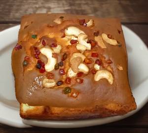 Sponge Cake eggless  200gr