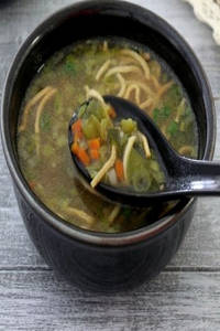 Manchow Soup