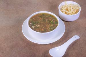 Veg Manchow Soup