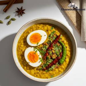 Egg Dal Tadka