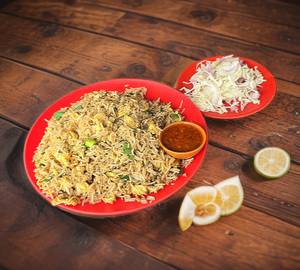 Egg Fried Rice