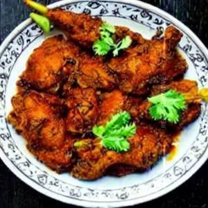 Tandoori Chicken
