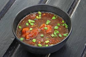 Chicken Manchurian Gravy