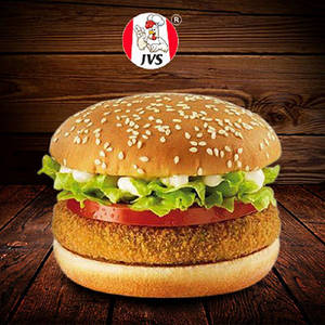 Aloo Patty Burger (2pcs)