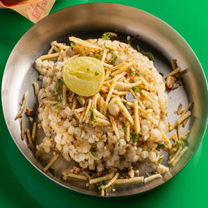 Sabudana Khichdi
