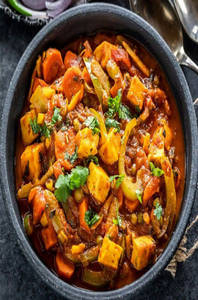 Vegetable Jalfrezi