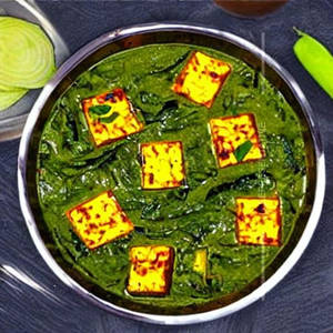 Paneer Palak