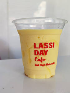 Hopscotch Butterscotch Shake