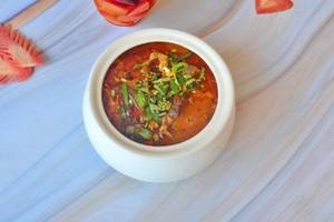 Mutton Rogan Josh (medium Spicy) Half