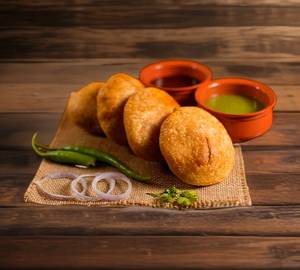 Khasta Dam Aalu [2 Pic] chatni 